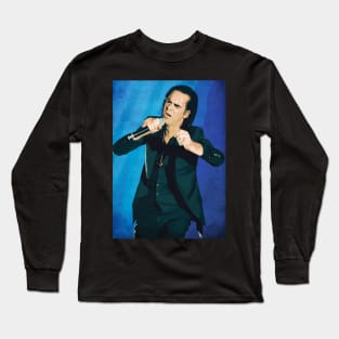 Nick Cave Long Sleeve T-Shirt